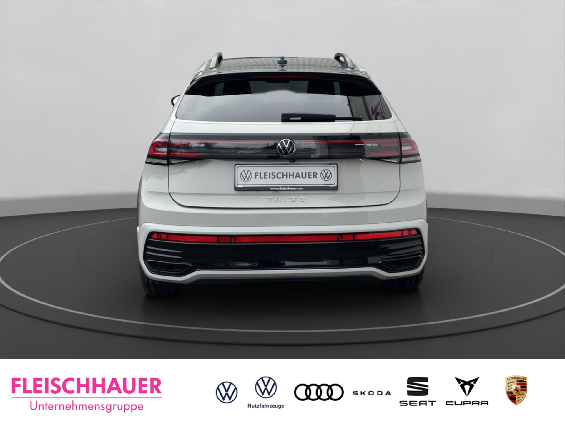 Volkswagen Taigo R-Line