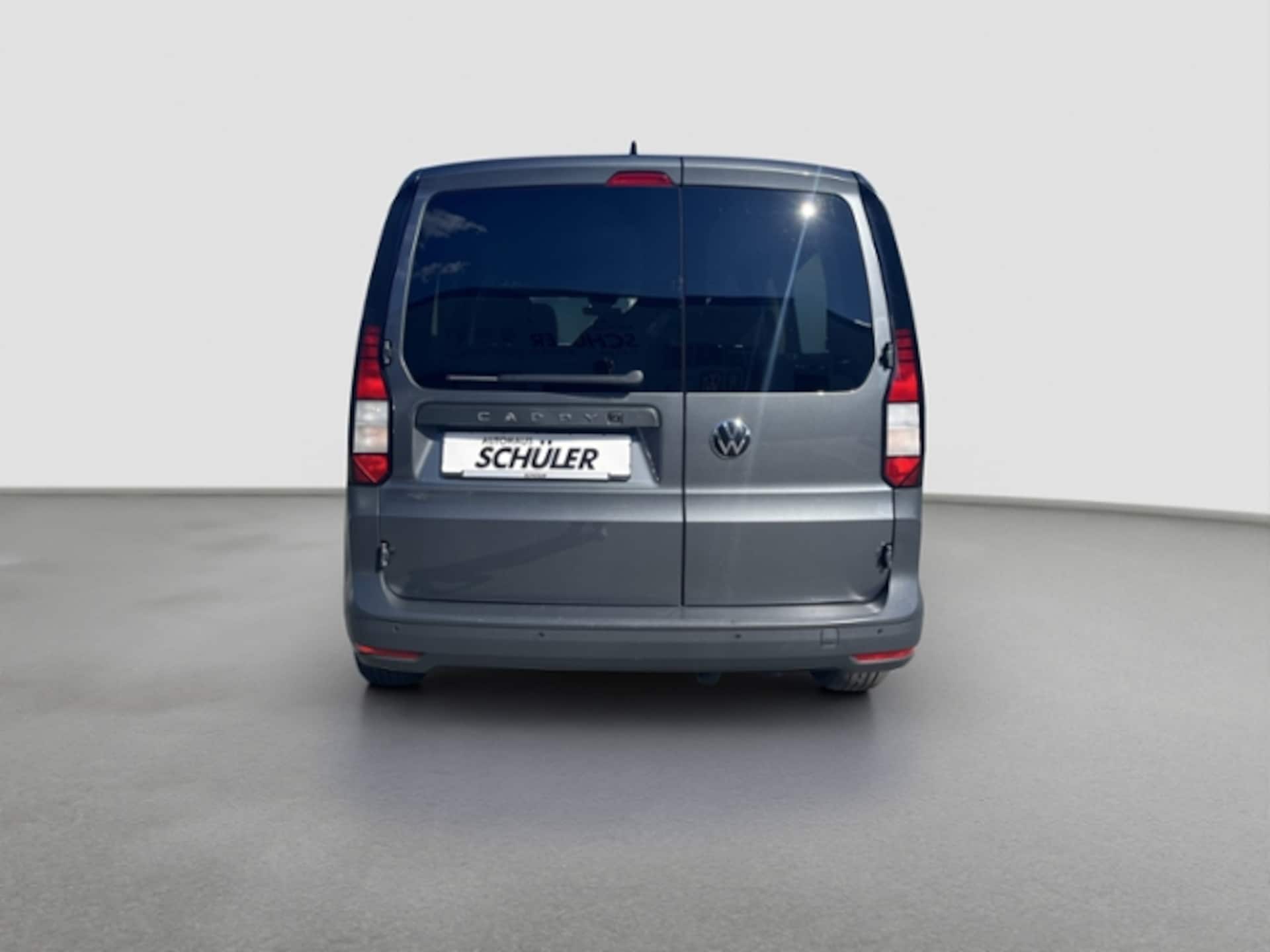 Volkswagen Caddy Basis-Modell