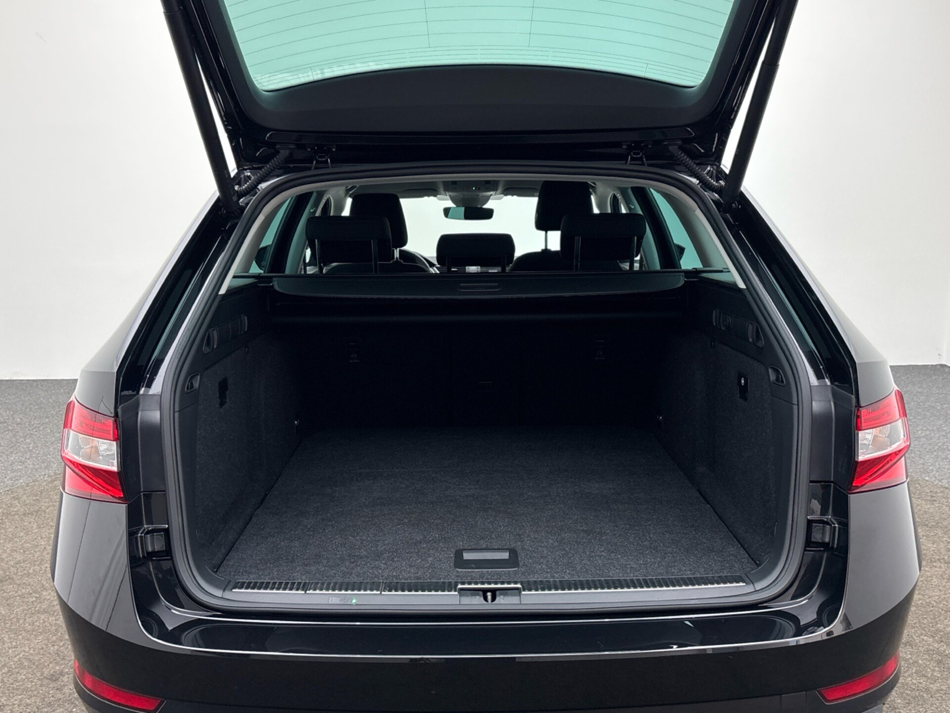 Skoda Superb Combi Style