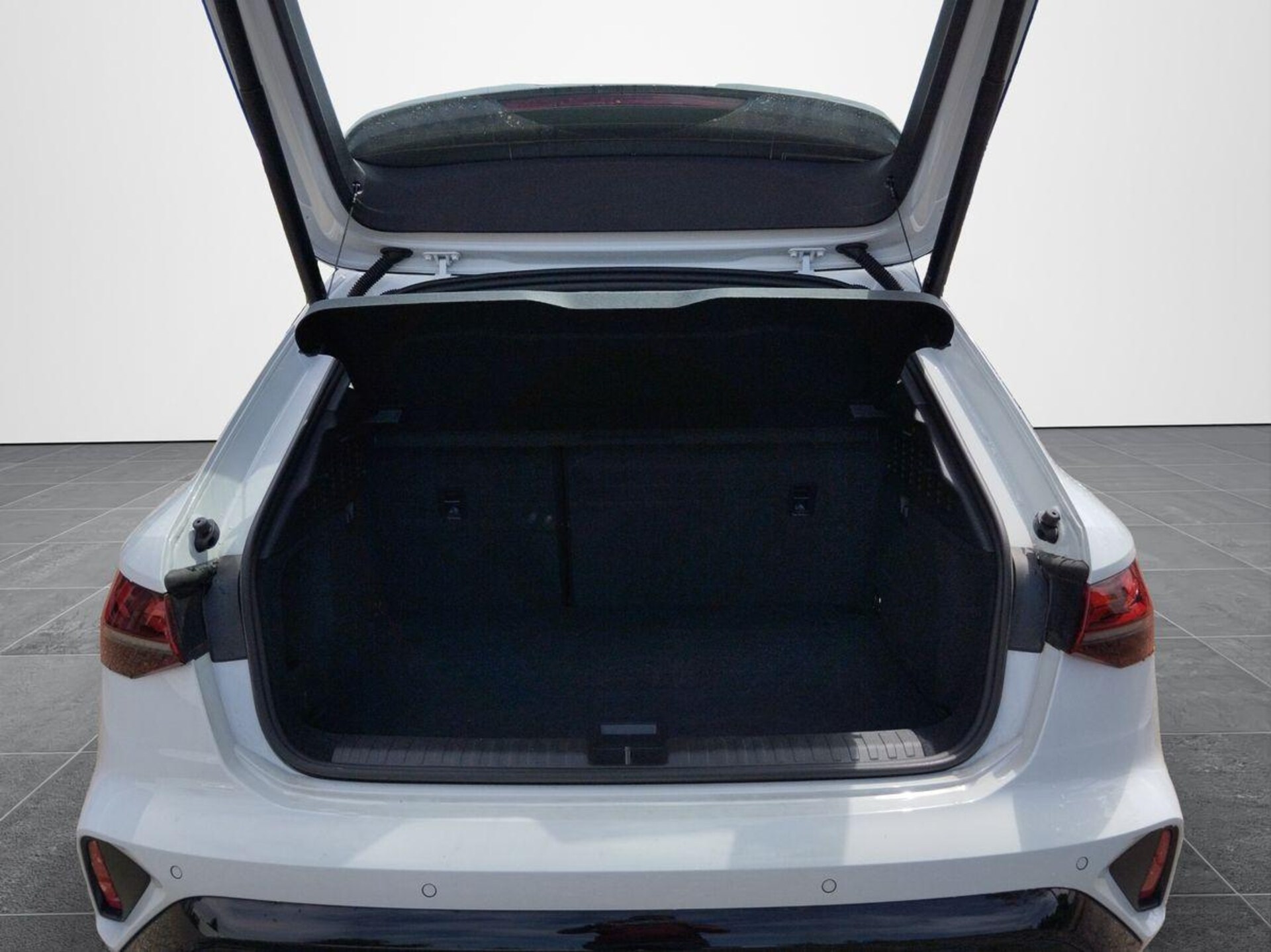 Audi A3 Sportback S line