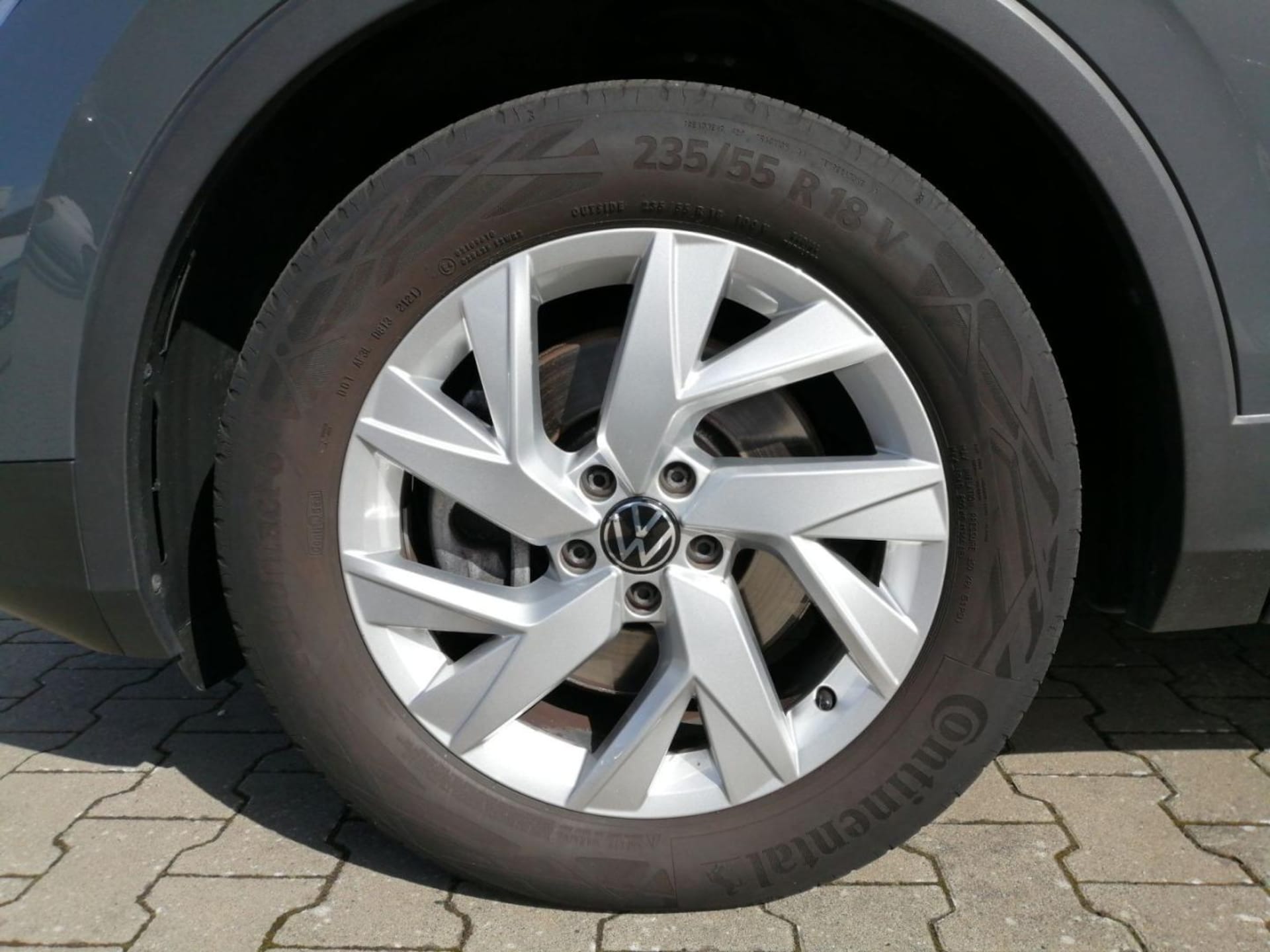 Volkswagen Tiguan Life