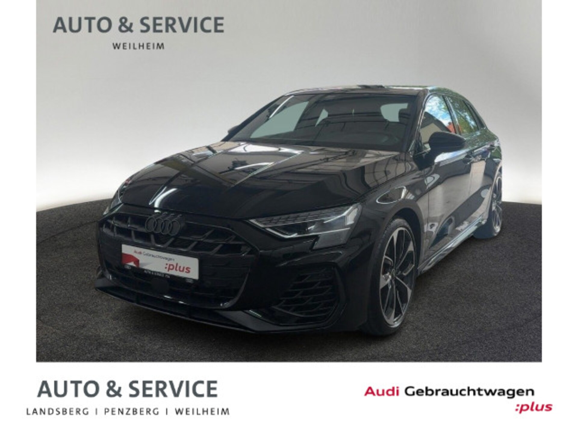 Audi S3 Sportback