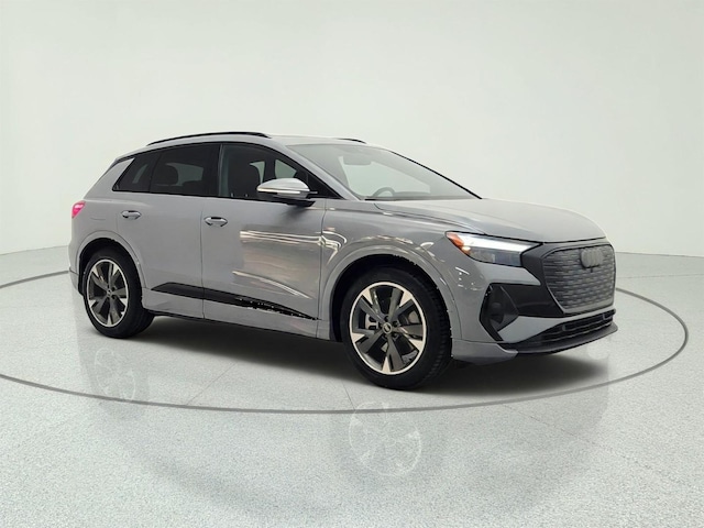 2024 Audi Q4 e-tron