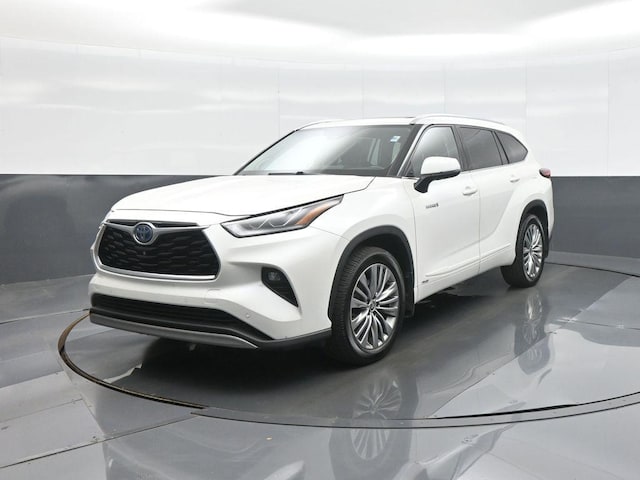 2021 Toyota Highlander