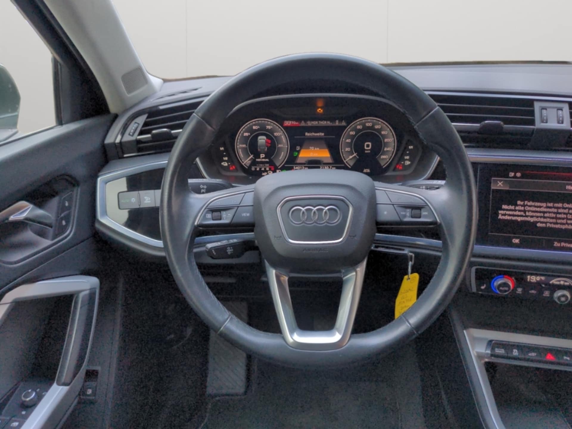 Audi Q3 Sportback TFSI e