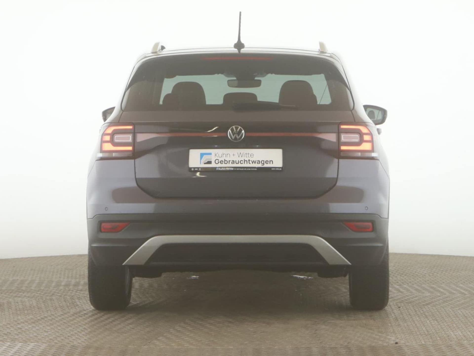 Volkswagen T-Cross Style