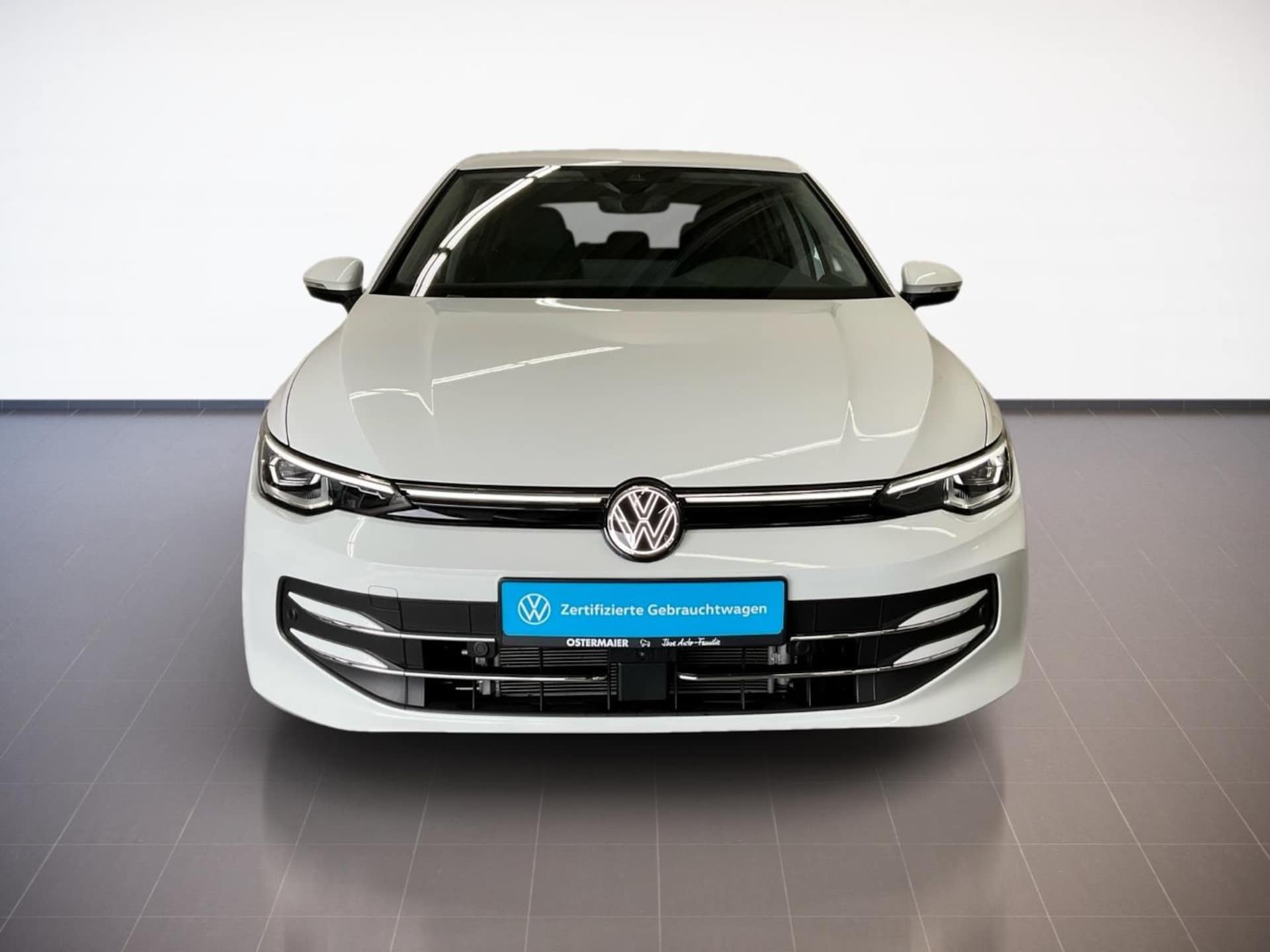 Volkswagen Golf Style