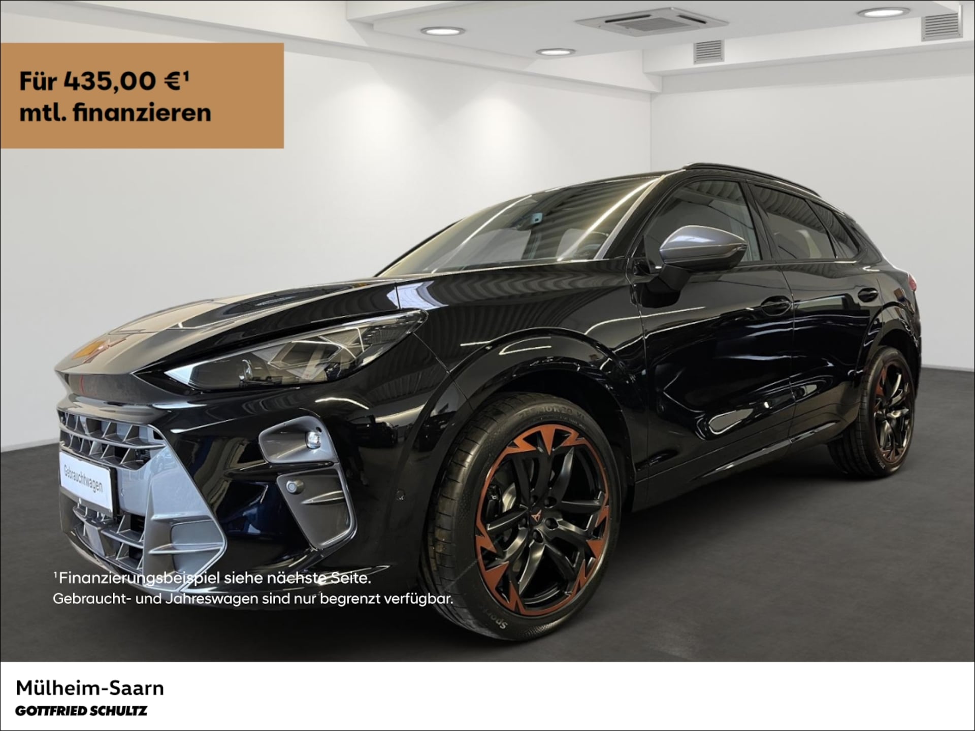 CUPRA Terramar VZ