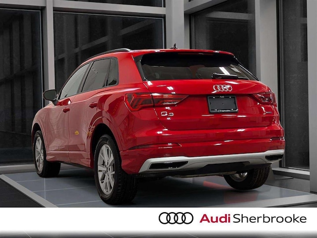 2022 Audi Q3 SUV