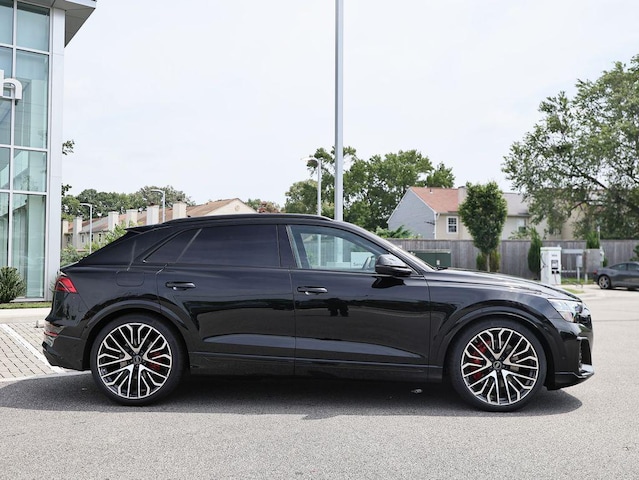 2026 Audi SQ8
