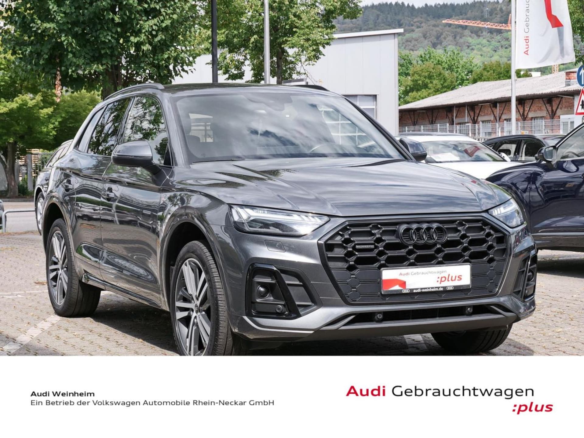 Audi Q5 SUV S line