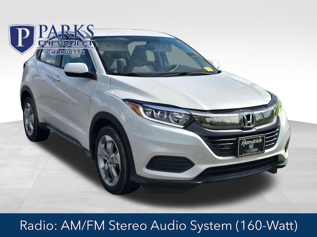 2019 Honda HR-V