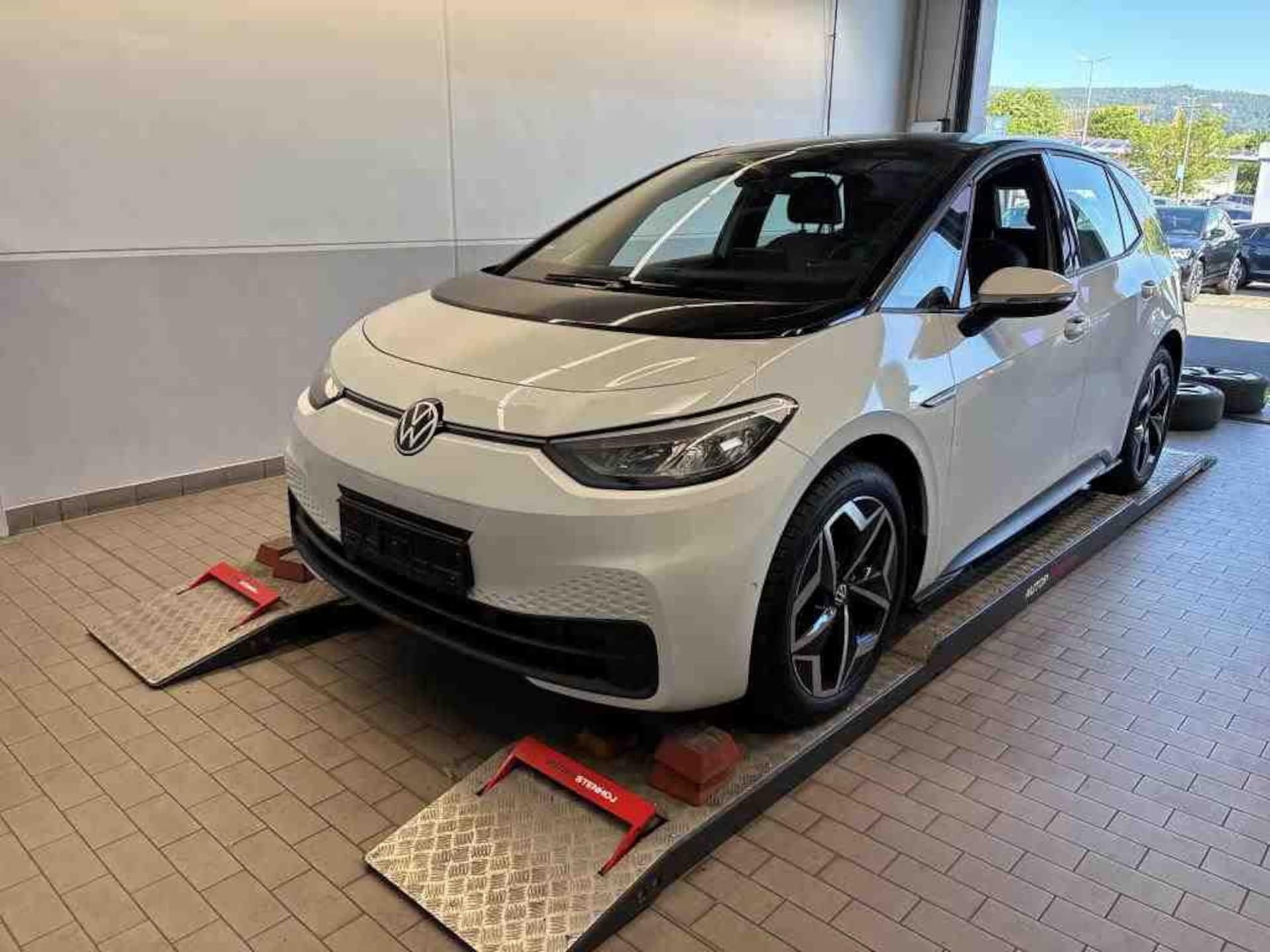Volkswagen ID.3 Pro S