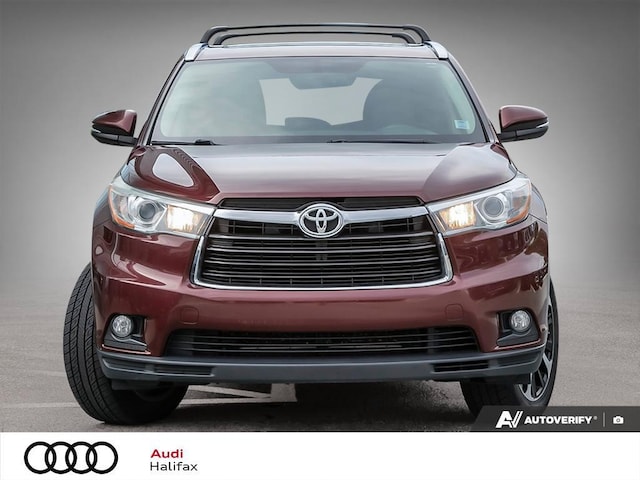 2015 Toyota Highlander