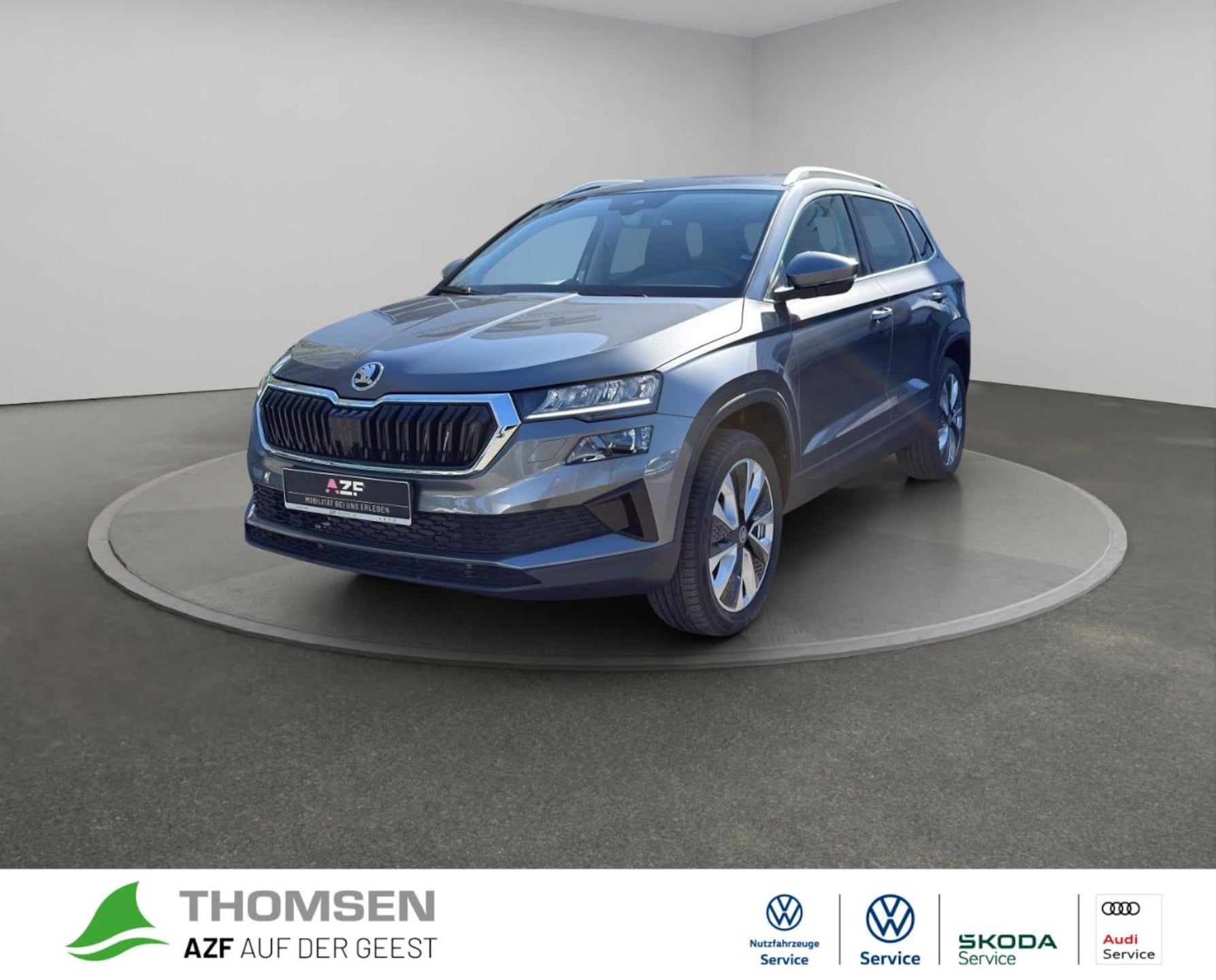 Skoda Karoq Selection