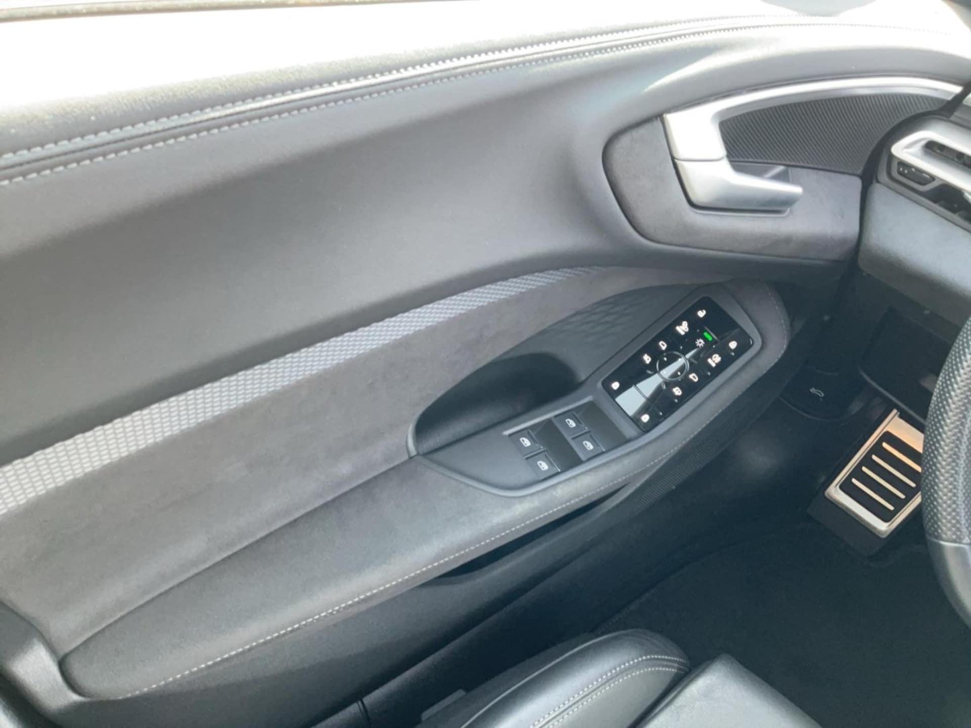 Audi S5 Limousine