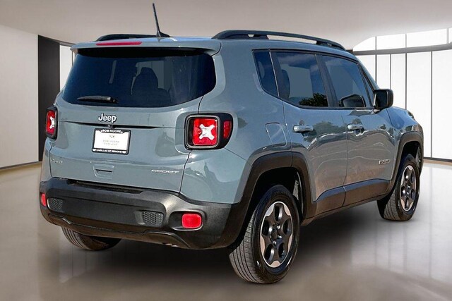2018 Jeep Renegade