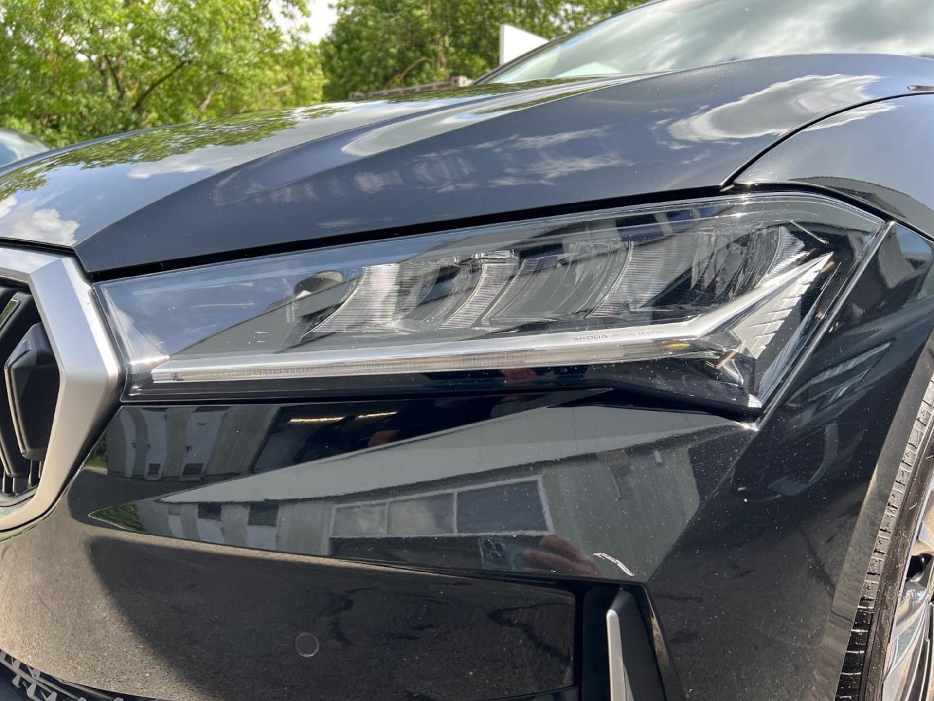 Skoda Superb Combi Selection