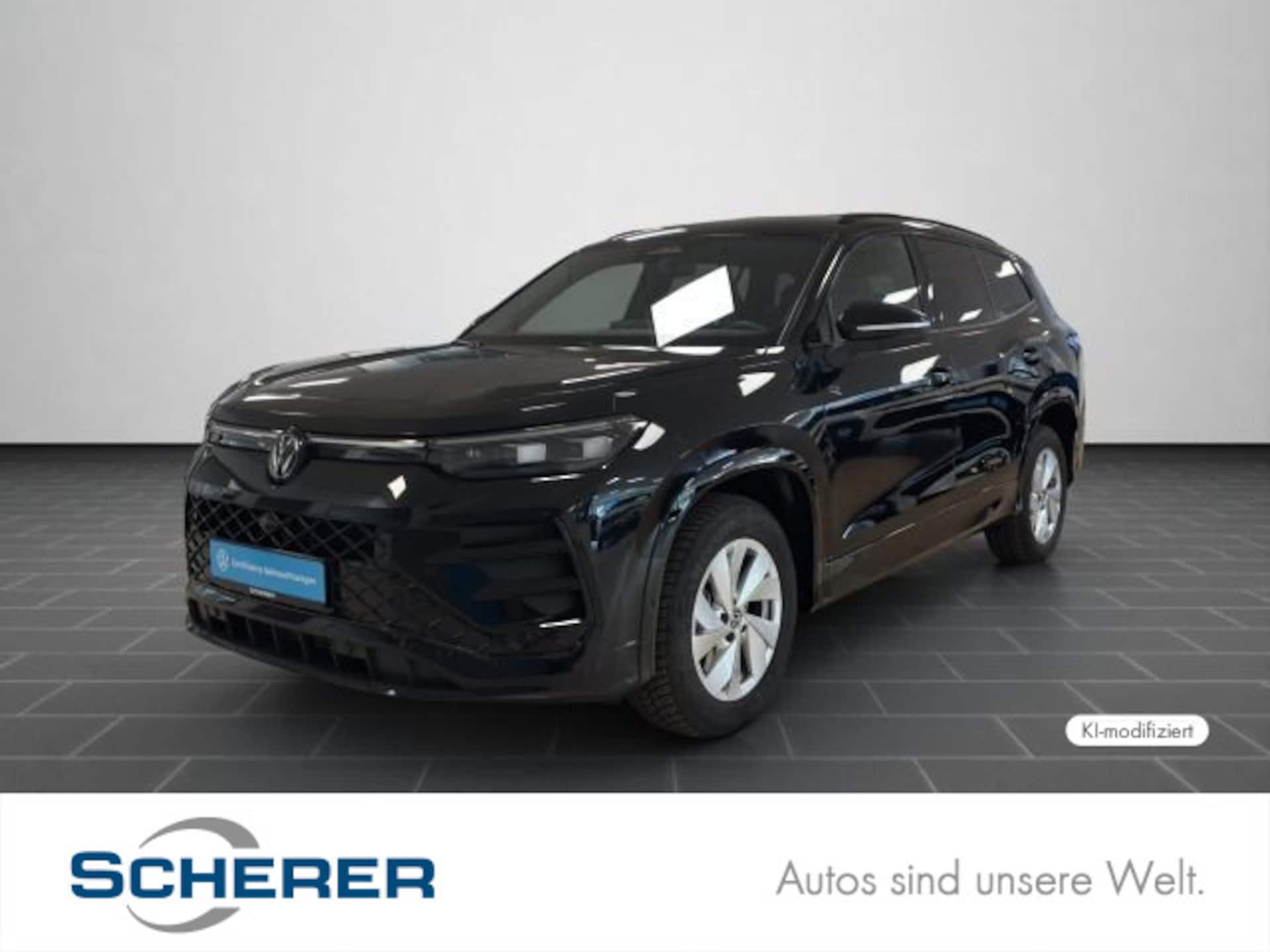 Volkswagen Tayron R-Line