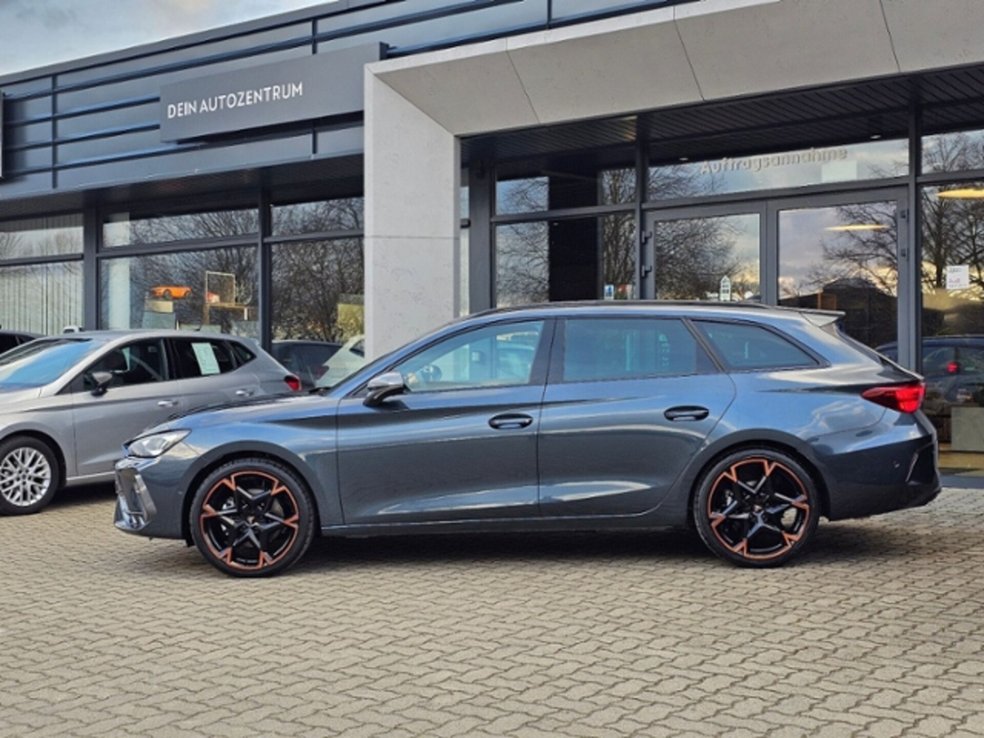 CUPRA Leon Sportstourer
