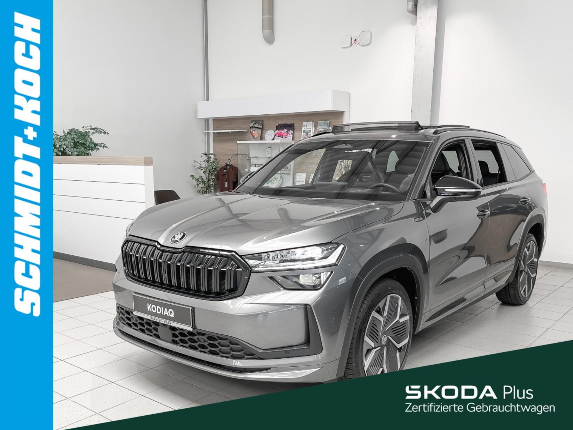 Skoda Kodiaq Sportline