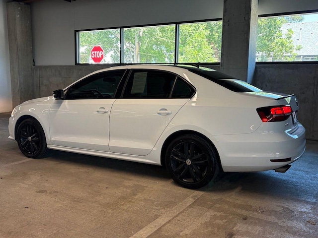 2018 Volkswagen Jetta