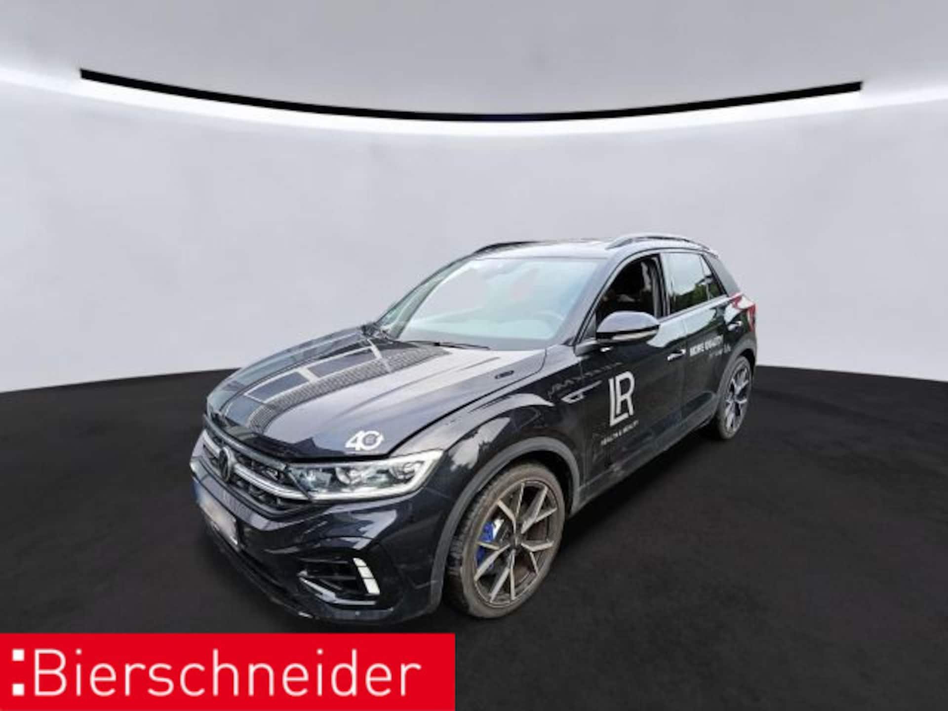 Volkswagen T-Roc R