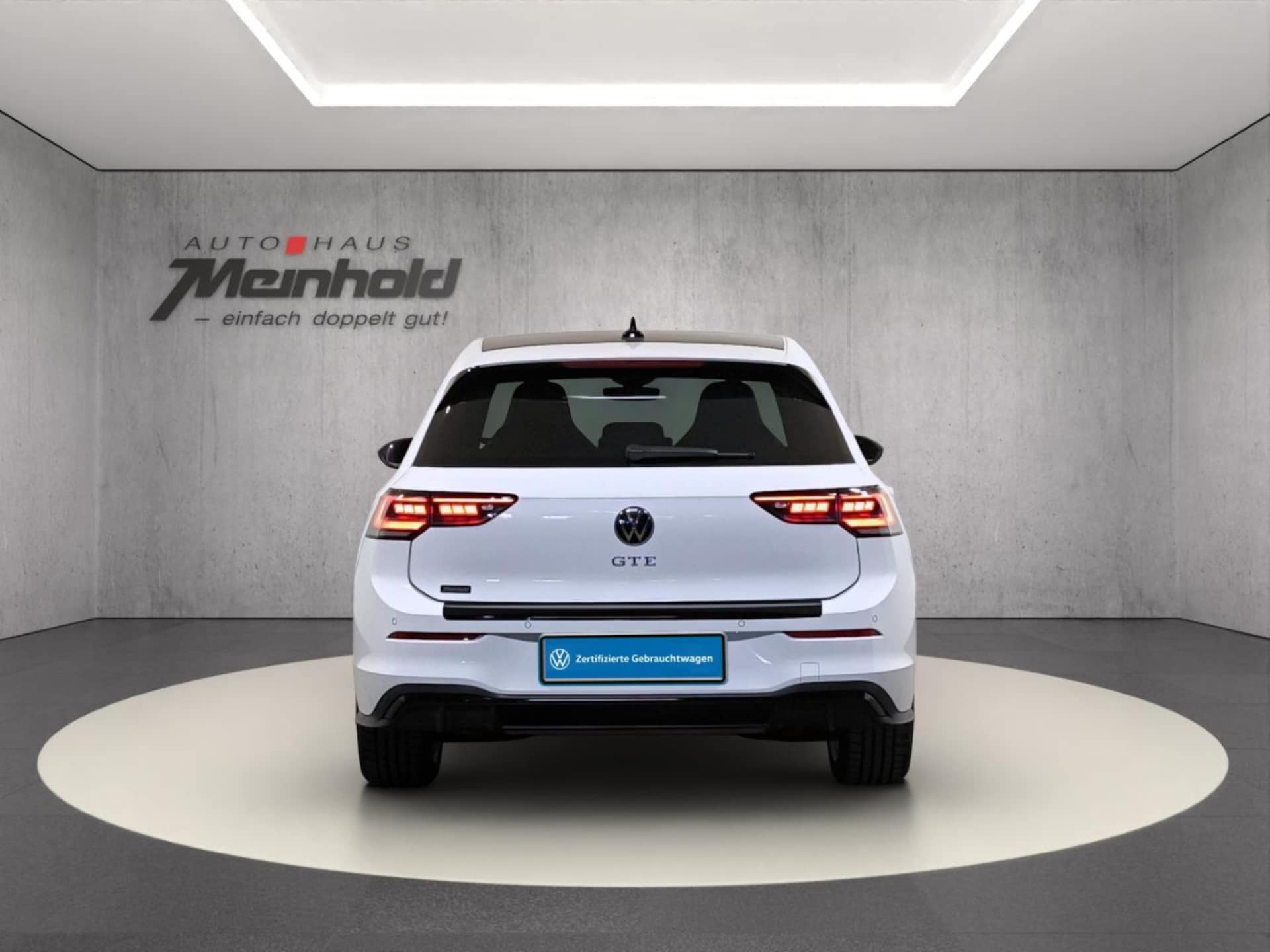 Volkswagen Golf GTE