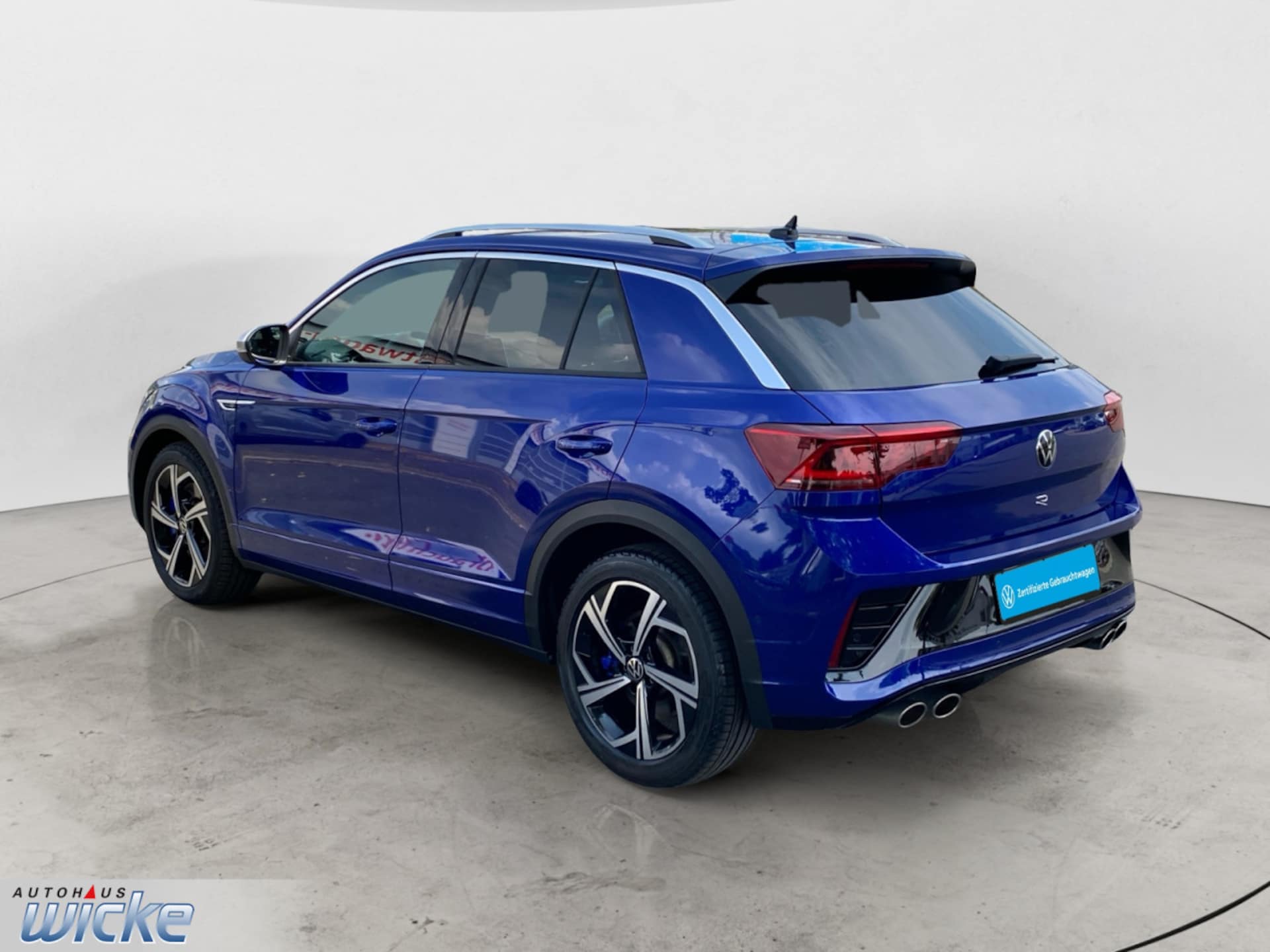 Volkswagen T-Roc R