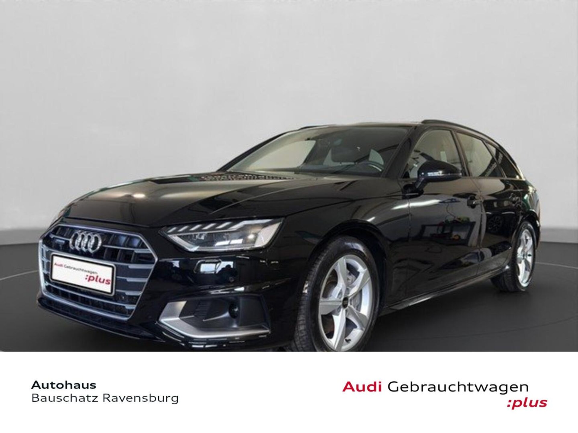 Audi A4 Avant Advanced