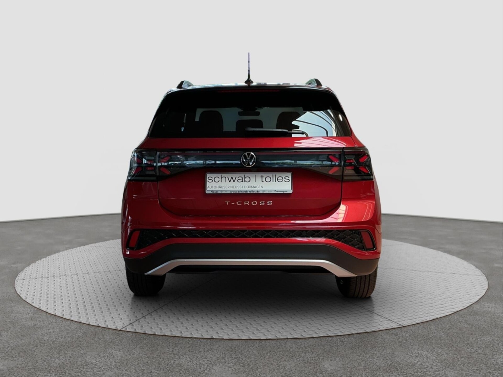 Volkswagen T-Cross R-Line