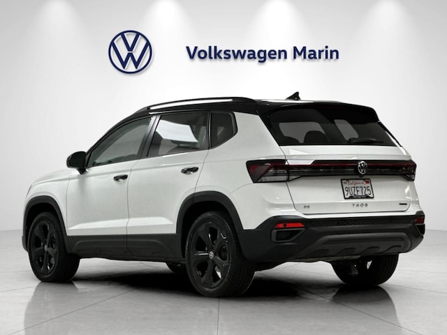 2025 Volkswagen Taos
