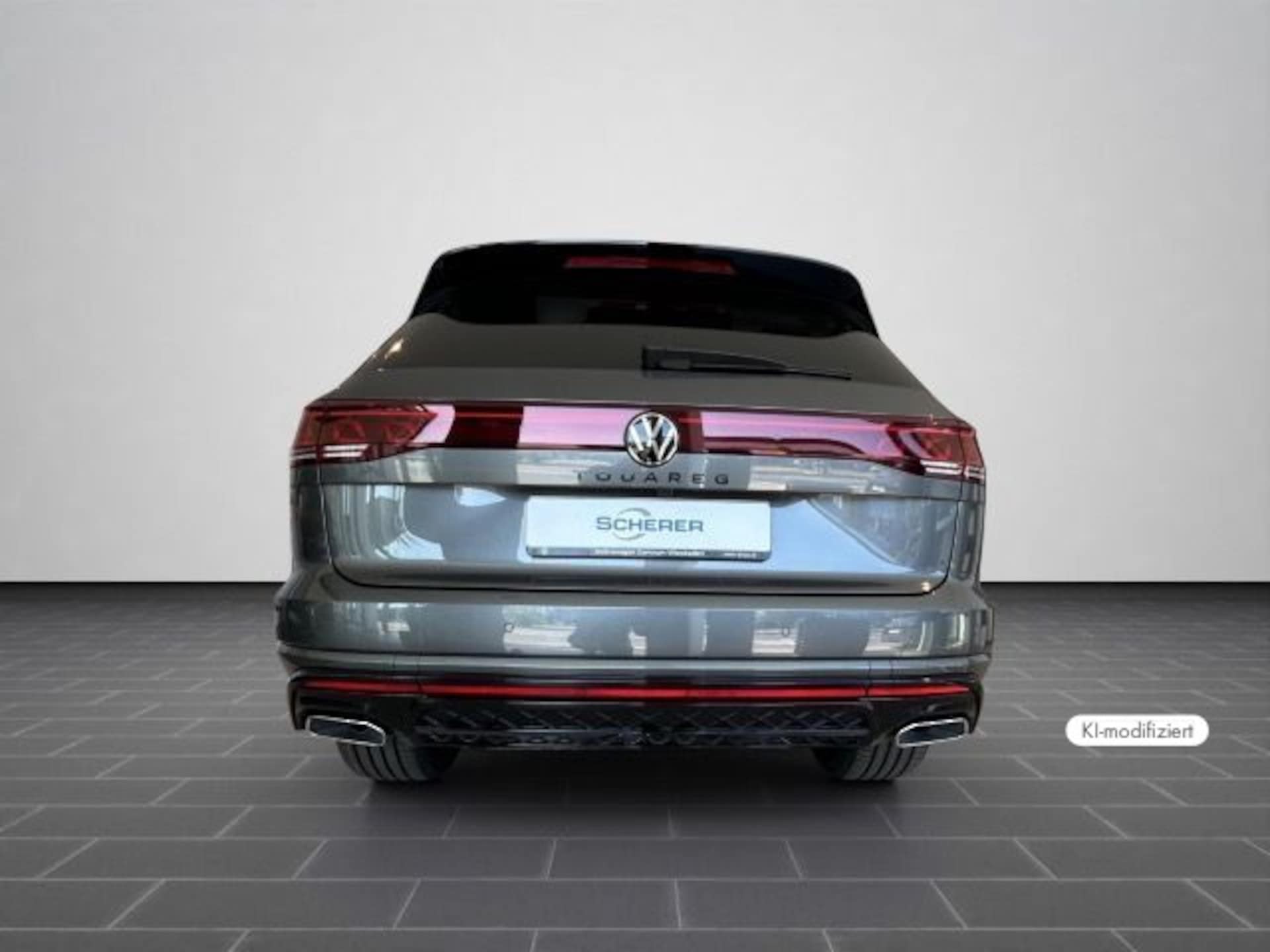 Volkswagen Touareg R-Line