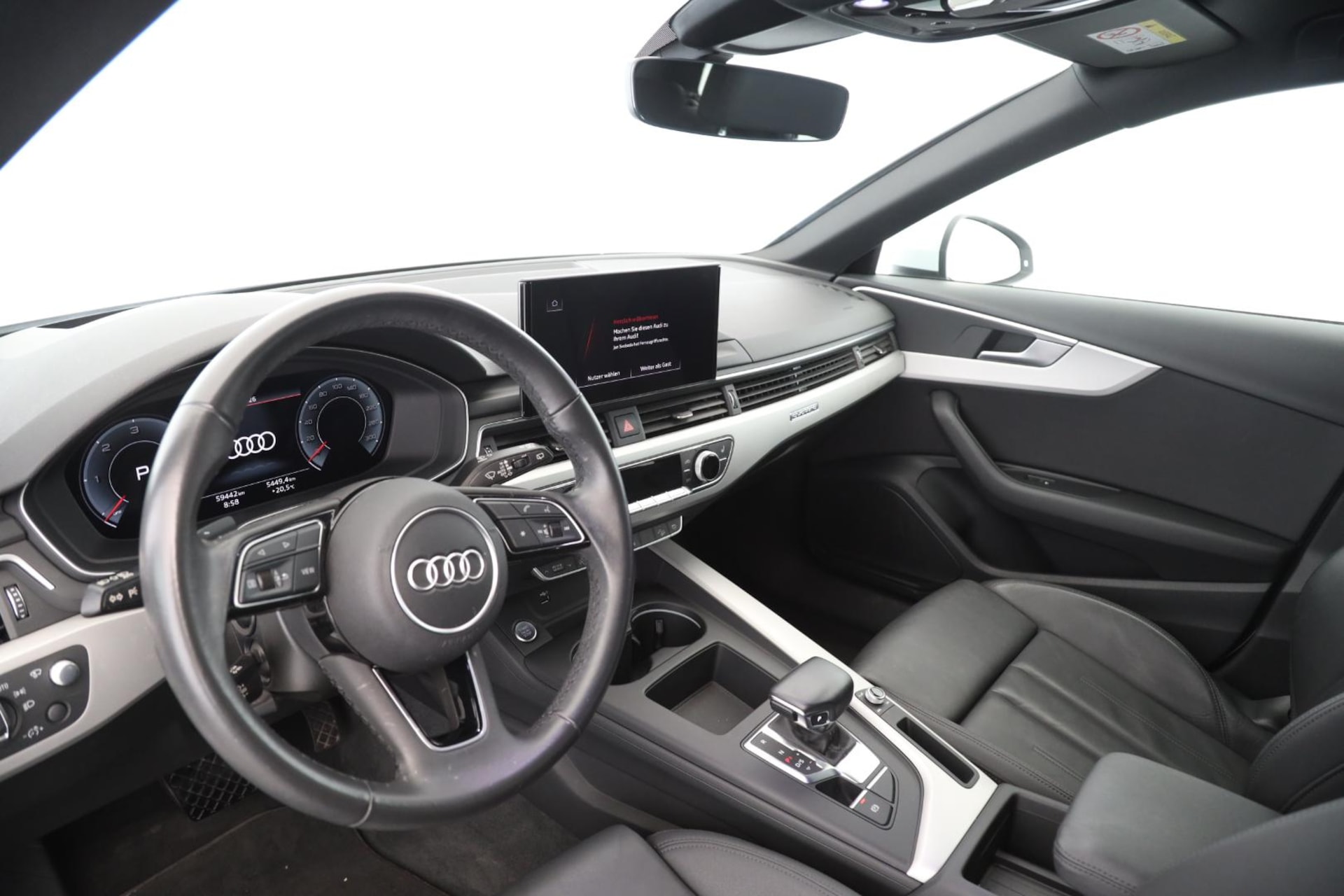 Audi A4 allroad quattro
