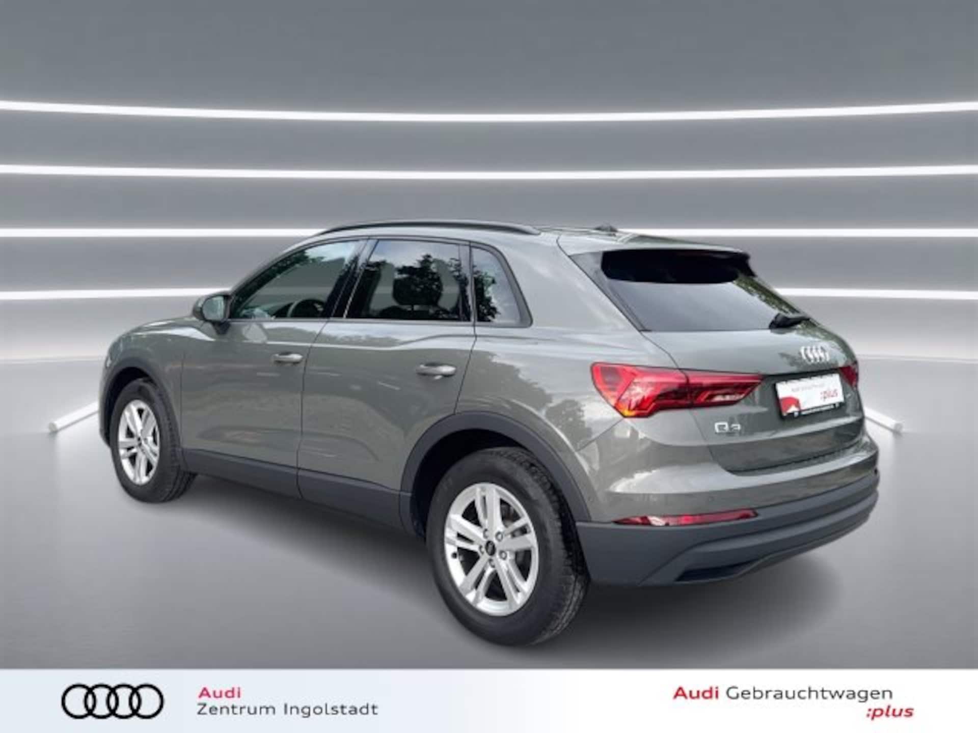 Audi Q3 SUV