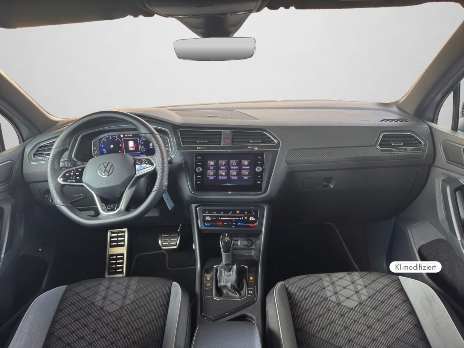 Volkswagen Tiguan R-Line