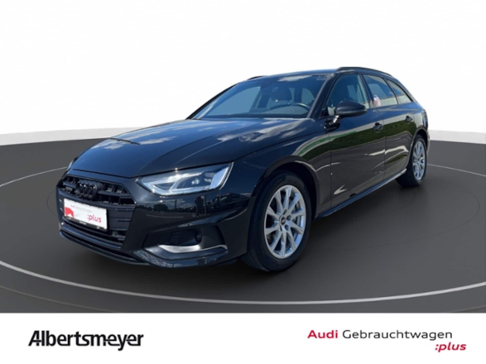 Audi A4 Avant Advanced