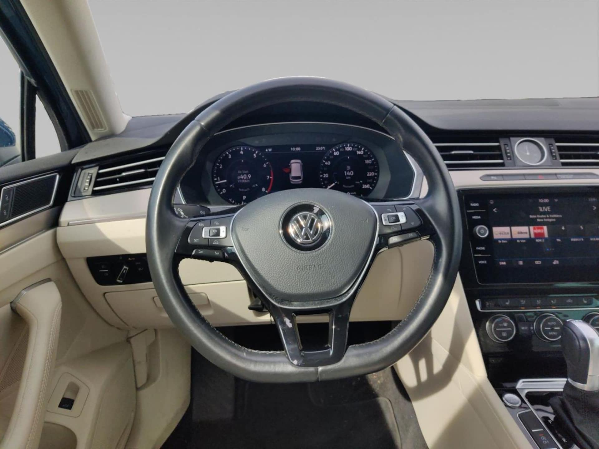 Volkswagen Passat Variant Highline