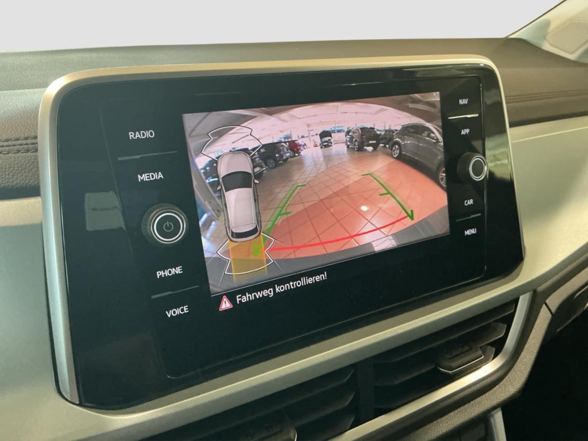 Volkswagen T-Roc Life