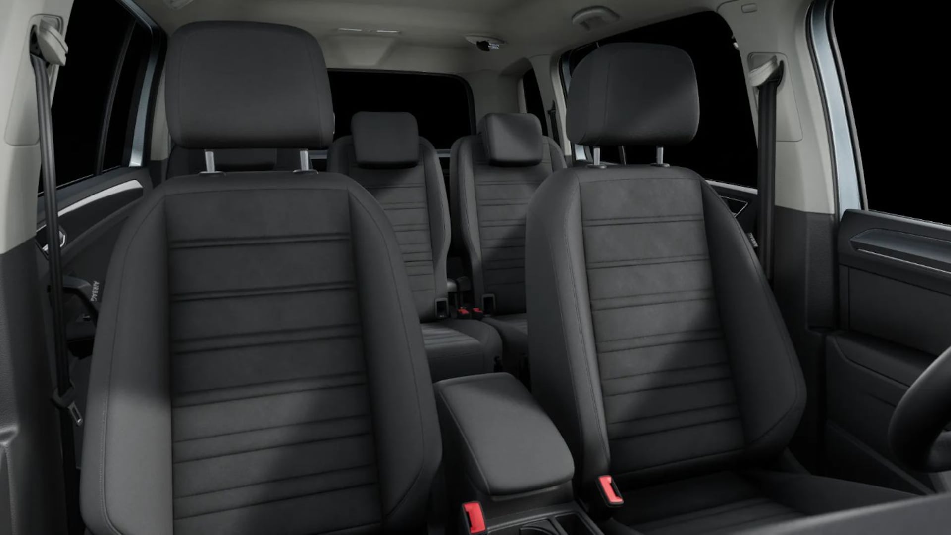 Volkswagen Touran Highline