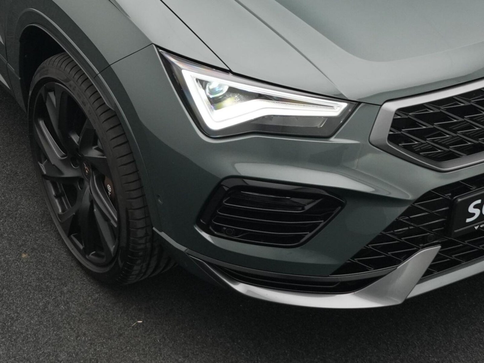 CUPRA Ateca – Bild 17