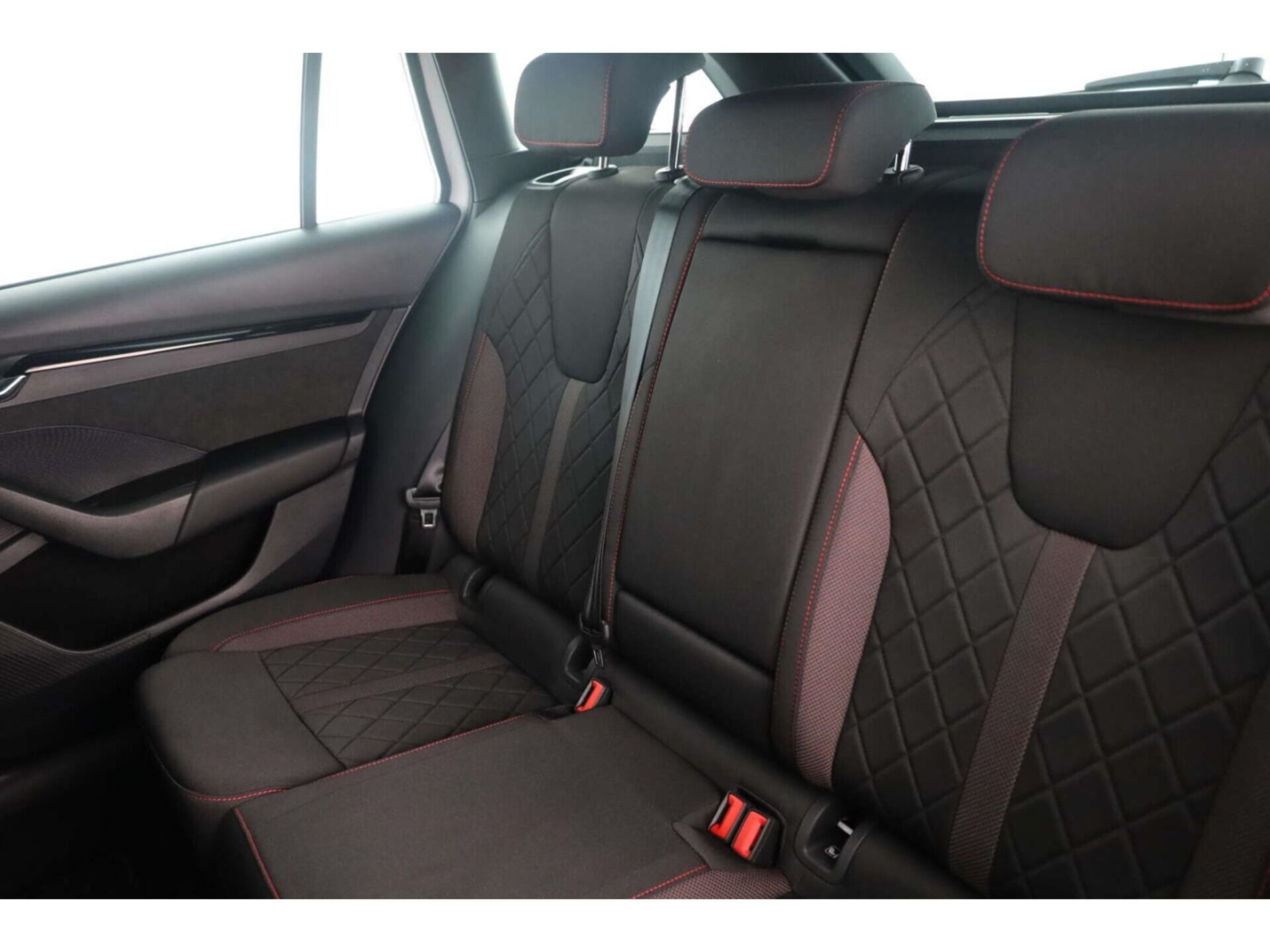 Skoda Octavia Combi RS