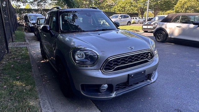 2019 MINI Countryman