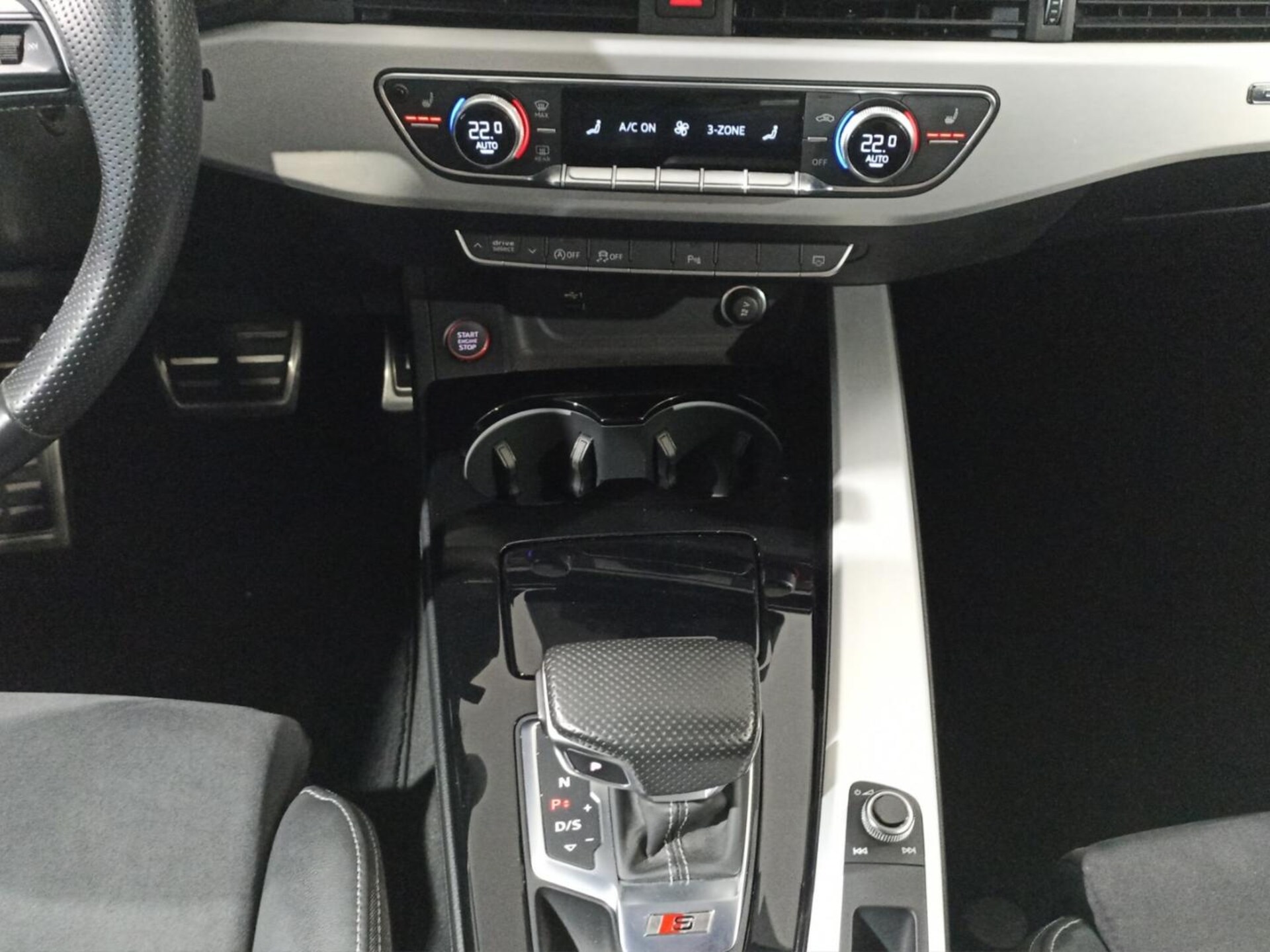 Audi S5 Sportback