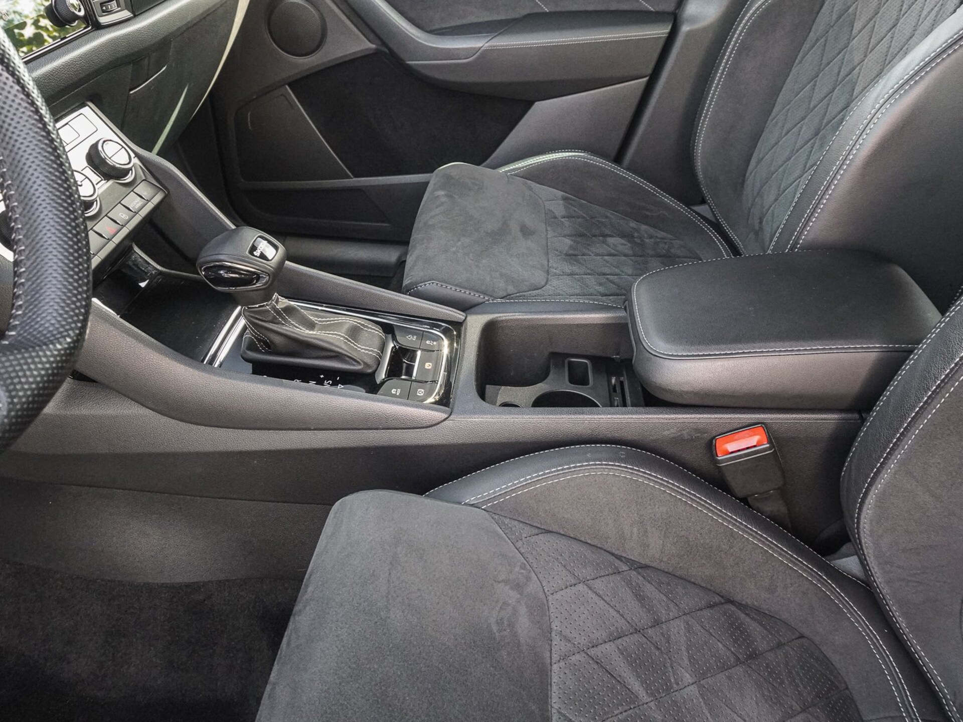 Skoda Kodiaq Sportline