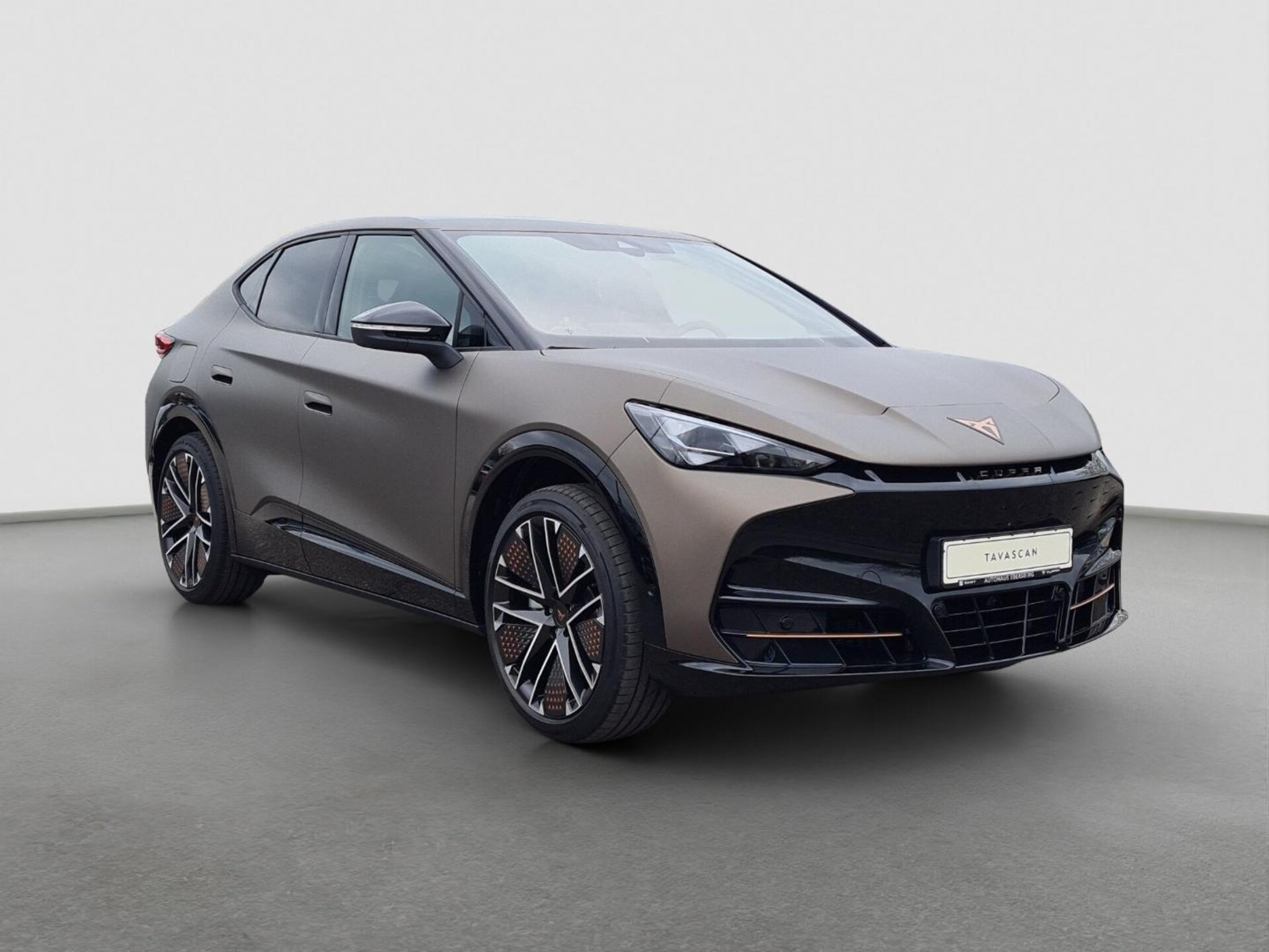 CUPRA Tavascan VZ