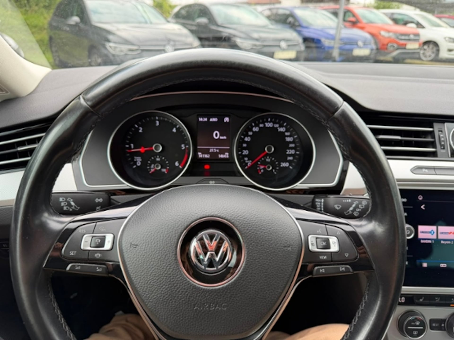 Volkswagen Passat Variant Comfortline