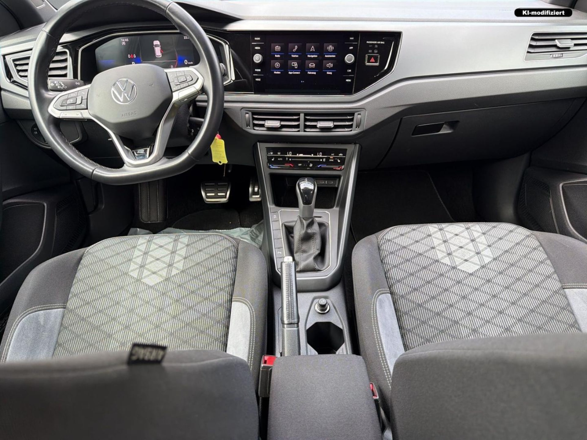 Volkswagen Taigo R-Line