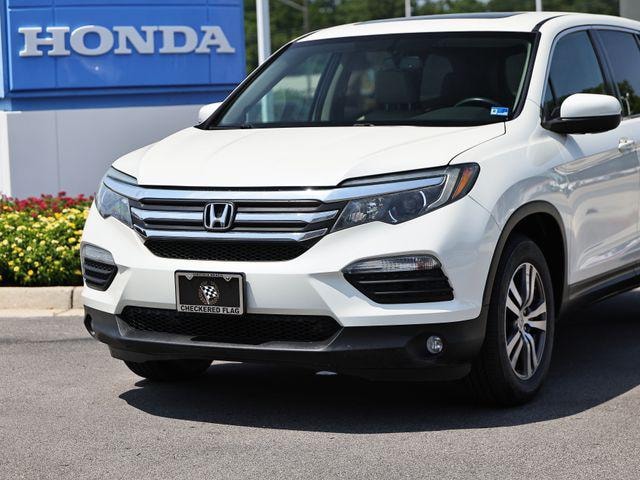 2018 Honda Pilot