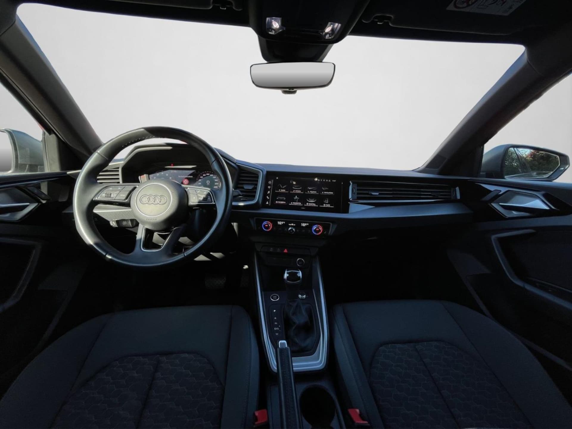 Audi A1 Sportback S line